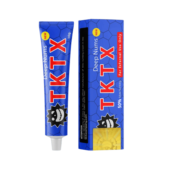 Pomada TKTX 50% Azul