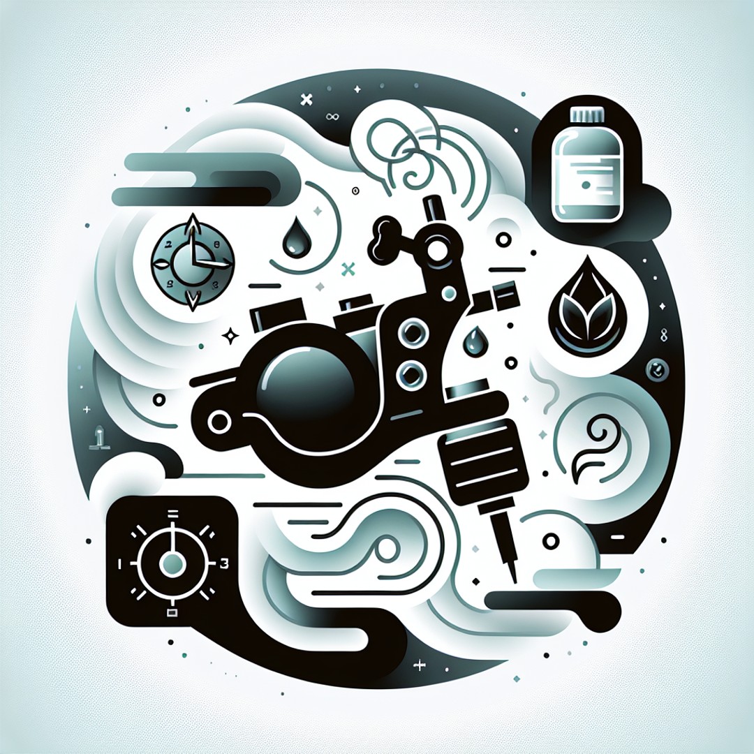 Dicas para Fazer uma Tatuagem sem Dor: Guia Completo, image size:1080x1080