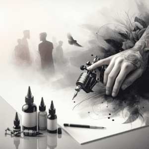 Descubra a importância crucial de utilizar tintas de alta qualidade nas tatuagens para garantir segurança