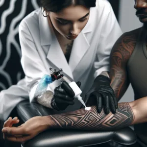 Descubra os diferentes tipos de pomadas anestésicas para tatuagem e como usá-las corretamente para minimizar a dor durante o processo.
