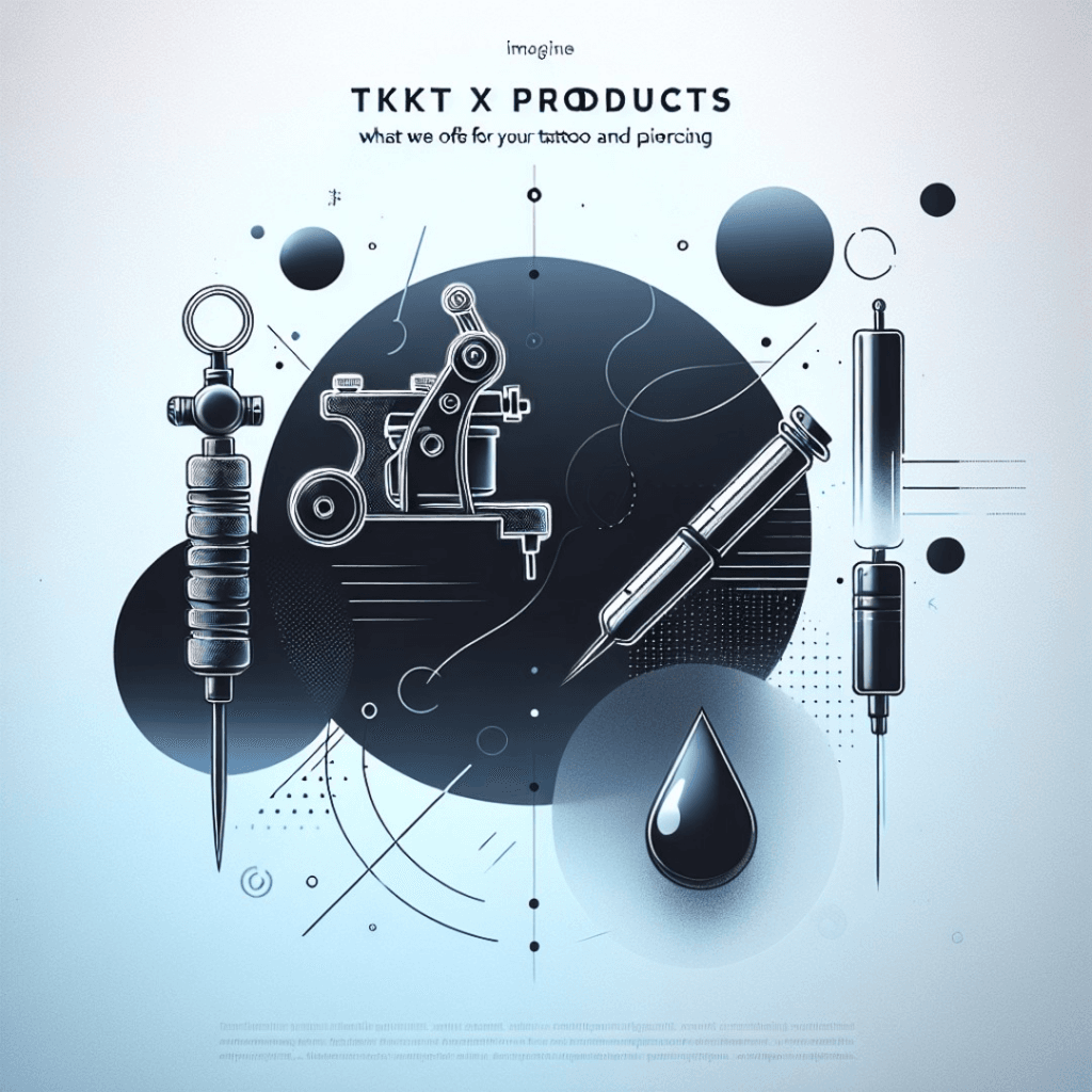 Descubra os produtos TKTX para tatuagens e piercings. Oferecemos pomadas anestésicas e tintas Dynamic para garantir qualidade e conforto.